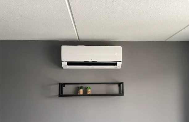 single split airco