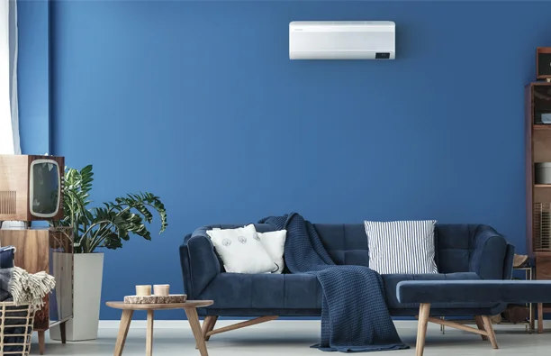 wandmodel airco
