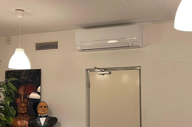 coolers airco airconditioning slider