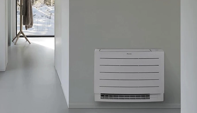Coolers airco vloer airco