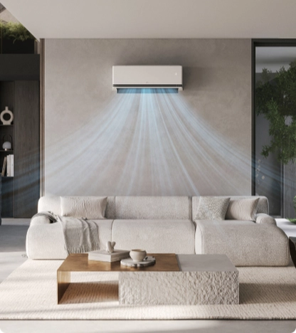 LG Airco's