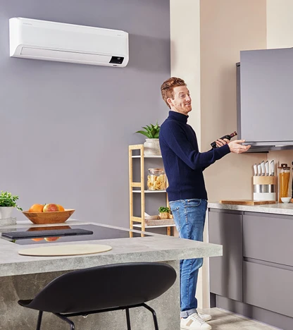 Coolers airco bij jou thuis