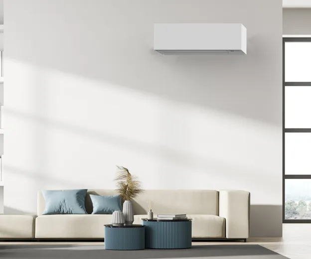 Hoogwaardige Toshiba airco met volledige service